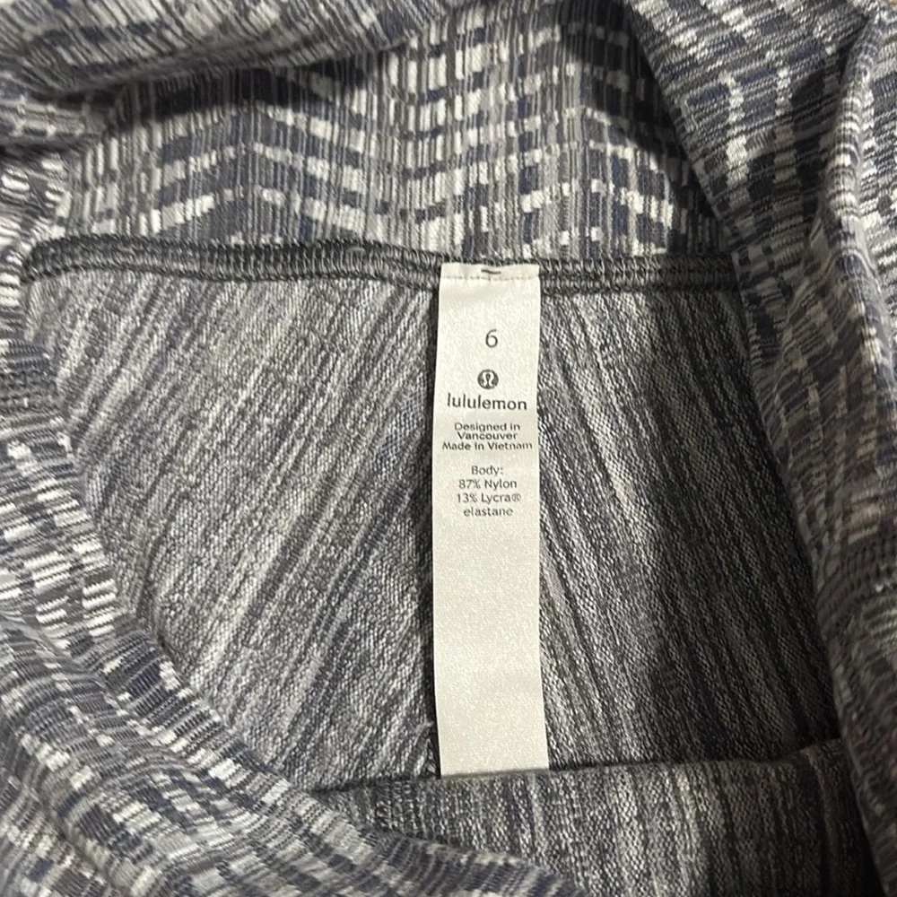 Lululemon Wunder Under HR leggings size 6 - Picture 3 of 6